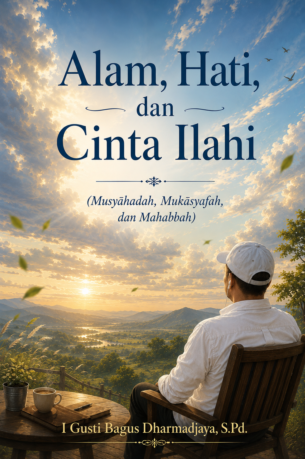Alam, Hati, dan Cinta Ilahi (Musyāhadah, Mukāsyafah, dan Mahabbah)