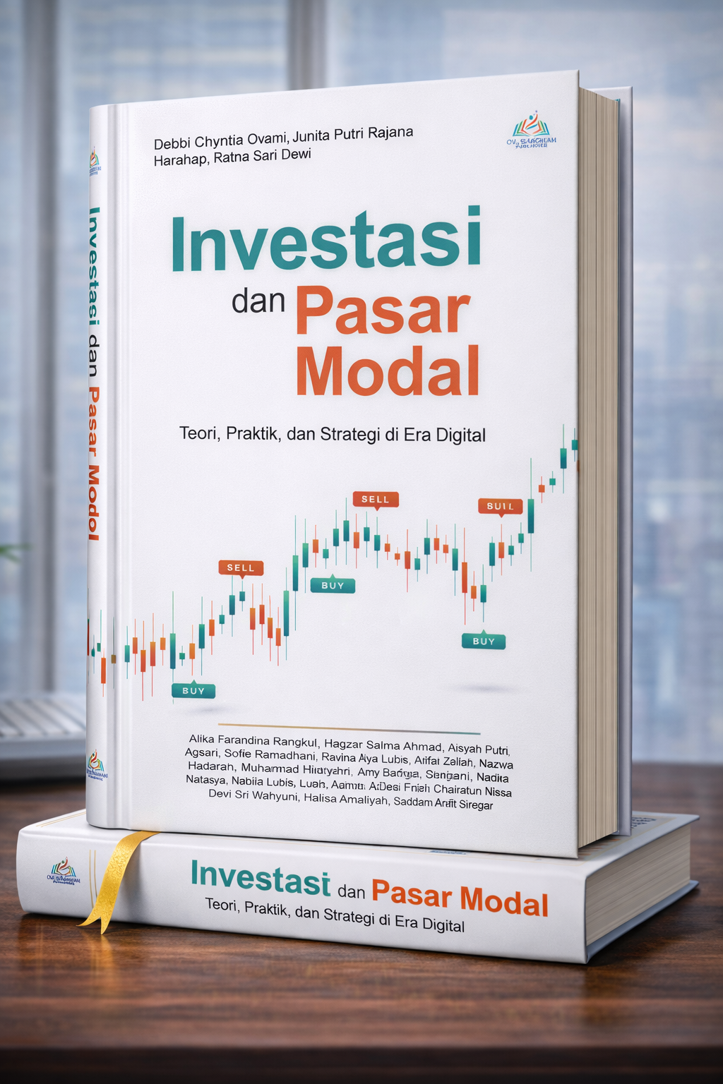 INVESTASI DAN PASAR MODAL: Teori, Praktik, dan Strategi di Era Digital [sumber elektronis]