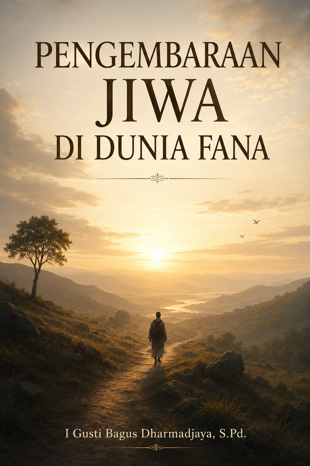 PENGEMBARAAN JIWA DI DUNIA FANA