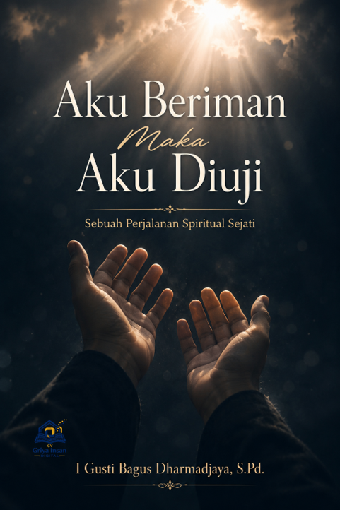 Aku Beriman Maka Aku Diuji Sebuah Perjalanan Spiritual Sejati