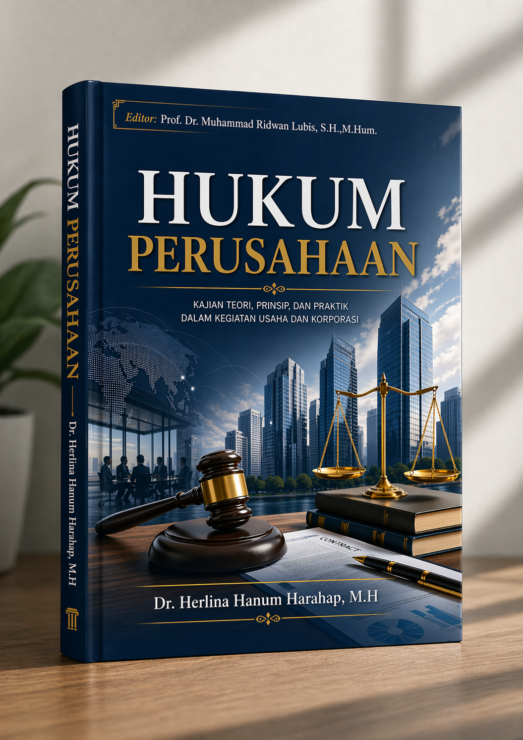 Hukum Perusahaan