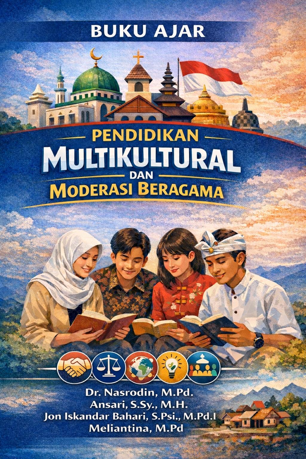 PENDIDIKAN MULTIKULTURAL DAN MODERASI BERAGAMA