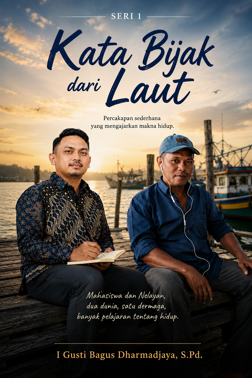 Kata Bijak dari Laut