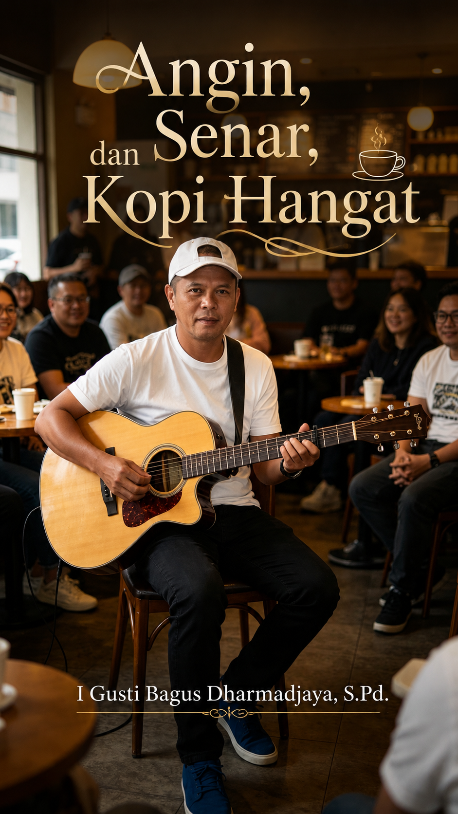 Angin, Senar, dan Kopi Hangat