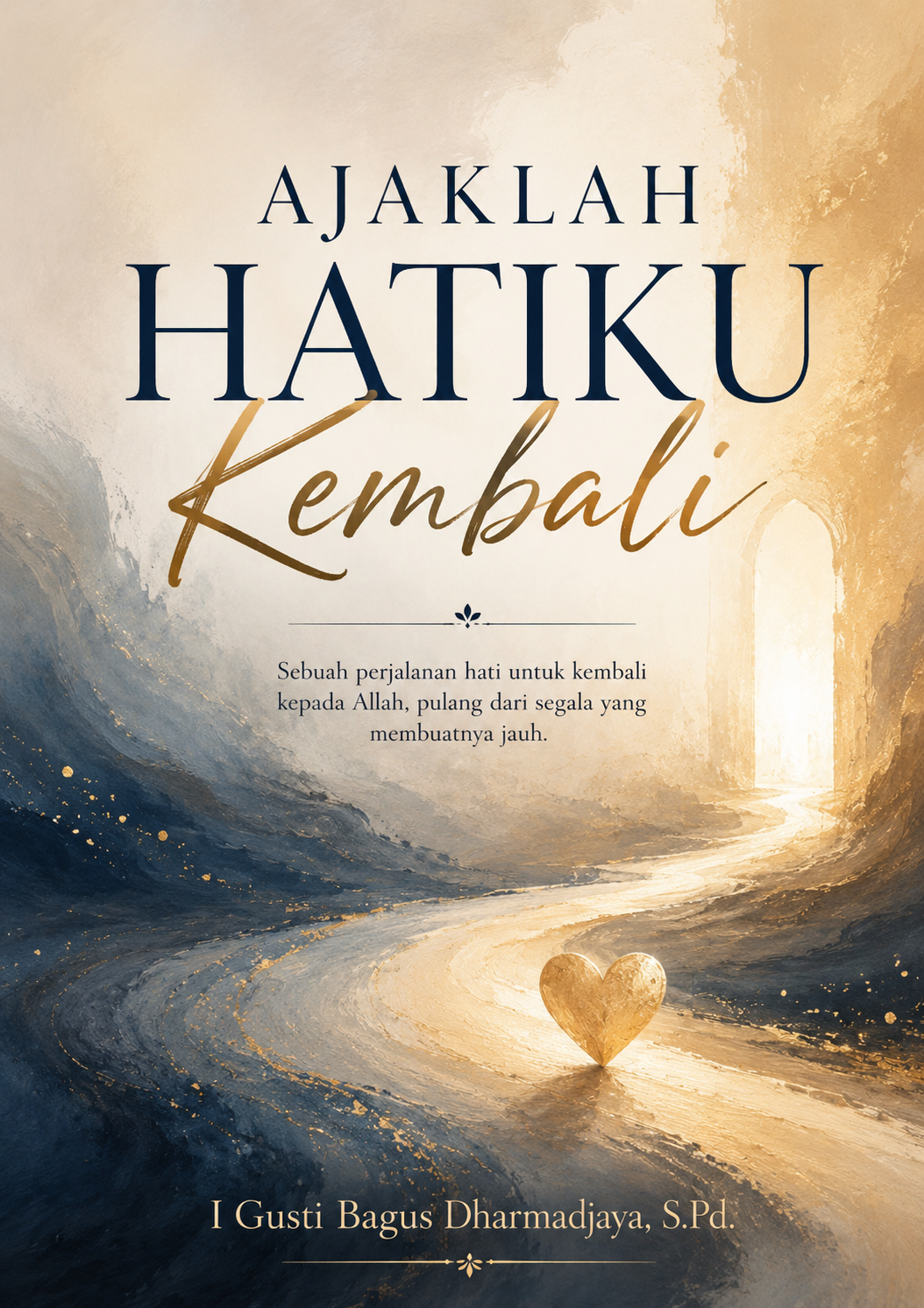AJAKLAH HATIKU KEMBALI